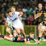 Crusaders coach: SA mentality makes rugby great