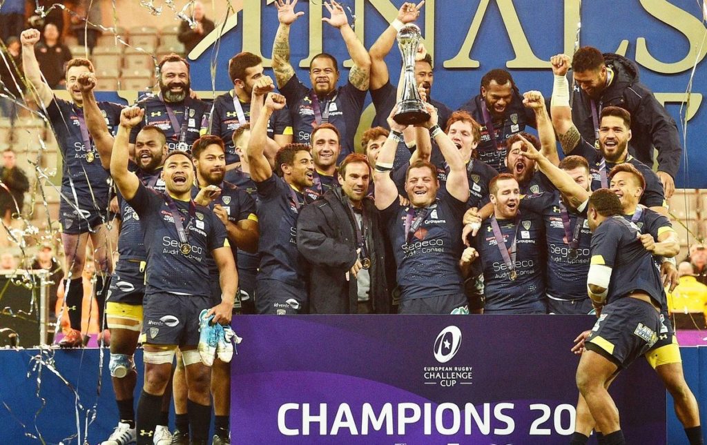 Clermont cruise to Euro success