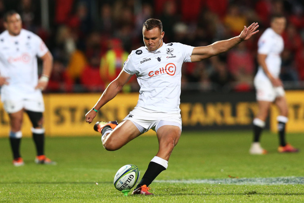 Curwin comes of age in Christchurch