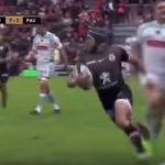 Watch: Kolbe finishes off stunning try