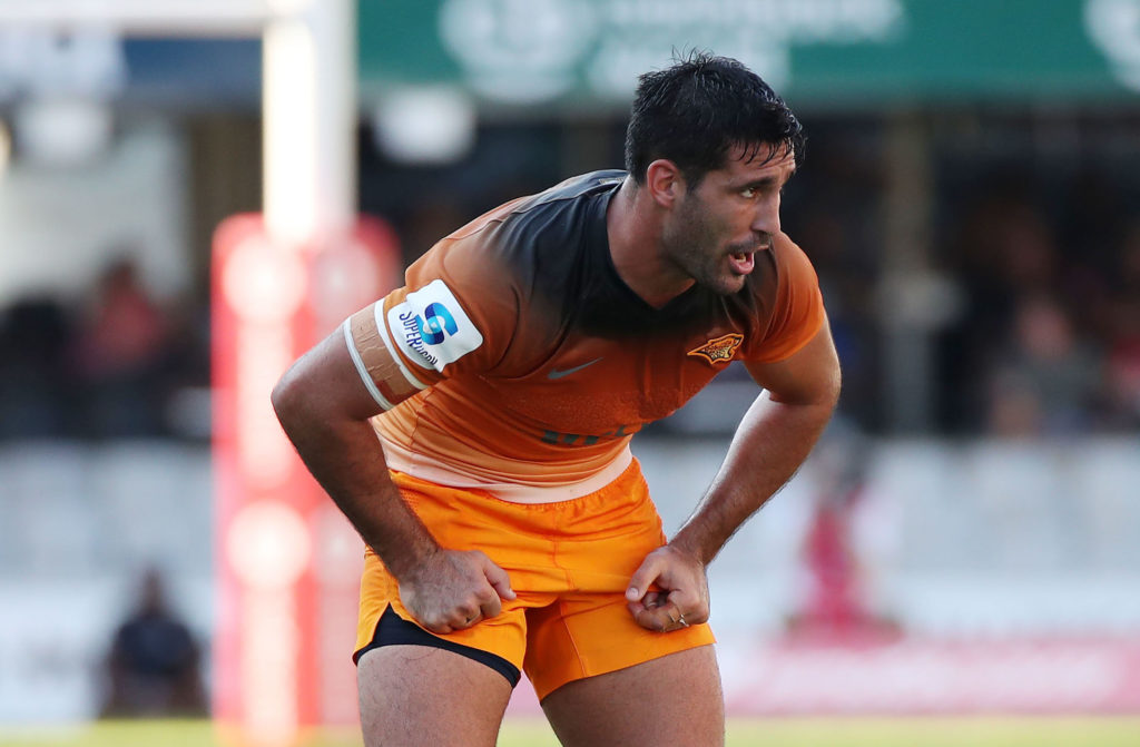 Experienced Jaguares to face Sharks