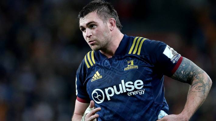 Highlanders bring in Squire for Bulls