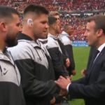 Watch: SA prop asks for French citizenship