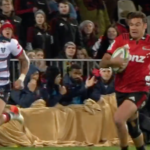 Watch: Super Rugby try of the week