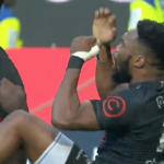 Watch: Try of the week