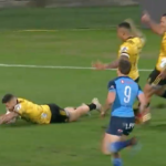 Super Rugby play of the week (Quarter-finals)