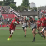Watch: Try of the Week