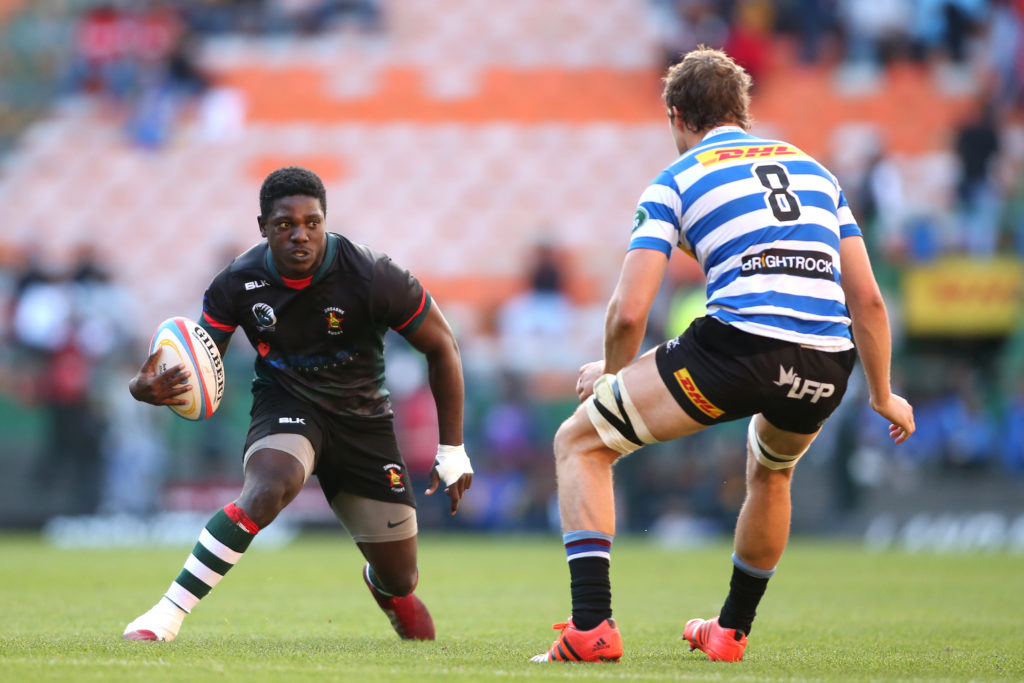 'Zim to benefit from Rugby Challenge'
