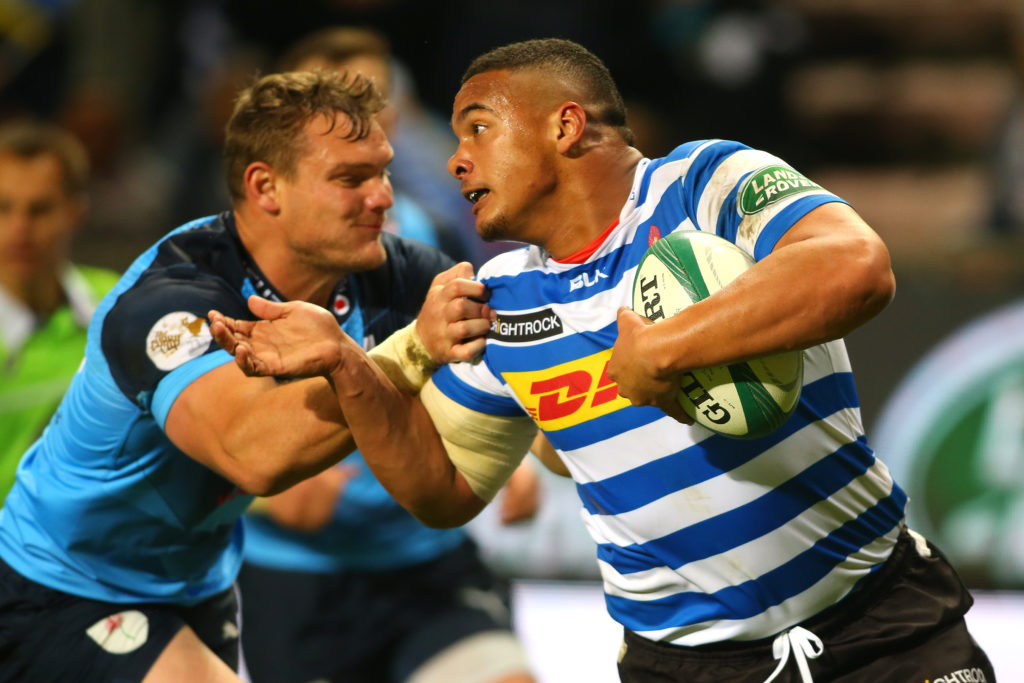 Currie Cup encounter