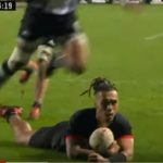 Highlights: Maori All Blacks vs Fiji (Rotorua)