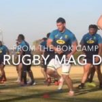 SA Rugby Mag's Bok wrap (Monday)