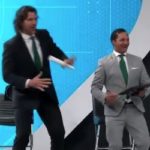 Watch: SuperSport presenters dancing