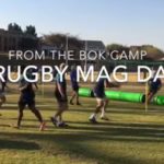 New SA Rugby Mag Daily (Wednesday)