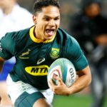 Rugby Championship Player of the Week (Round 1)