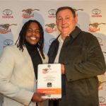 Maxwane wins big at Cheetahs awards