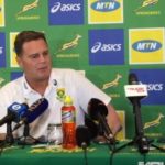 Watch: Erasmus on the Rugby Champs