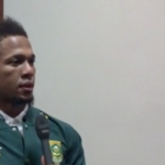 Watch: Jantjies on the Rugby Championship