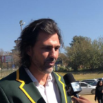 Watch: Matfield's tributes to Small