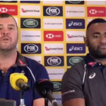Watch: Wallabies media conference