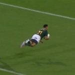 Rugby Championship Try of the Week (Round 2)
