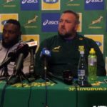 Watch: Springboks update (Afrikaans)