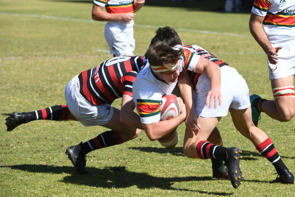 North-South Rugby Festival wrap: Affies top of the class
