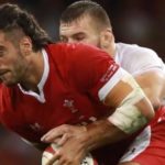 Navidi leads much-changed Wales