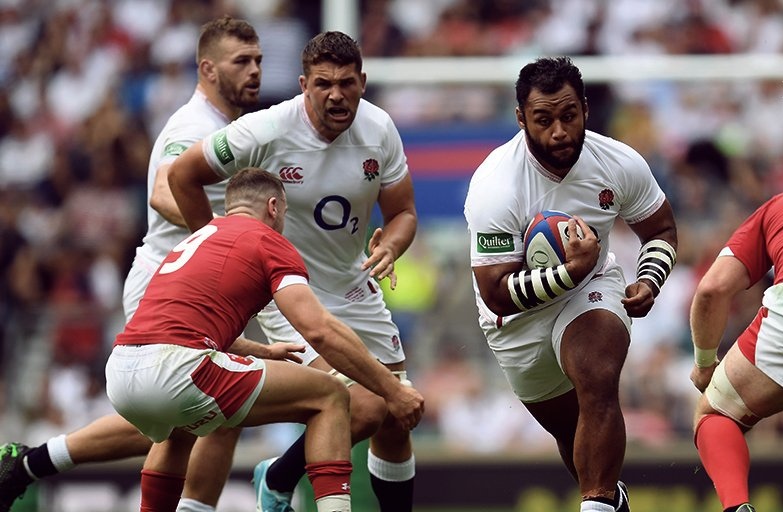 Quotes of the day: 'Vunipola should be playing for Tonga'