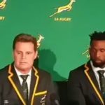 Watch: Boks' World Cup squad announcement
