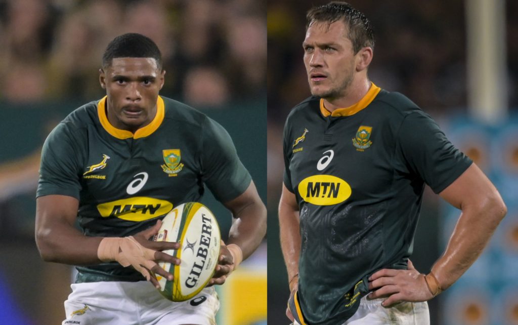 Head to head: Who misses out on RWC ticket?