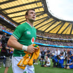 Carty at flyhalf for Ireland