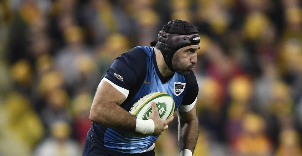Leguizamon included in Argentina World Cup squad