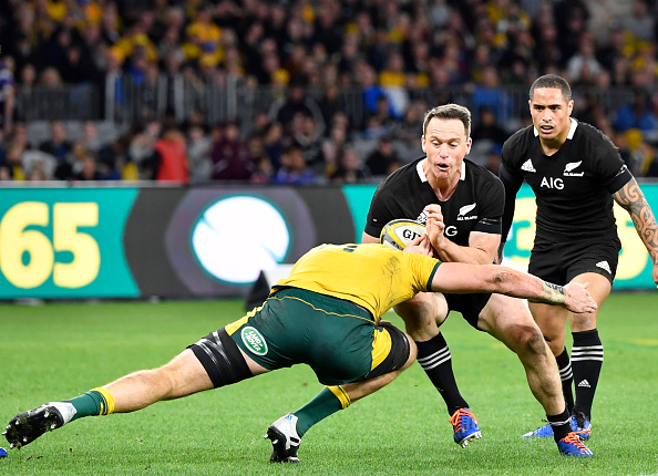 'All Blacks looked old and slow'