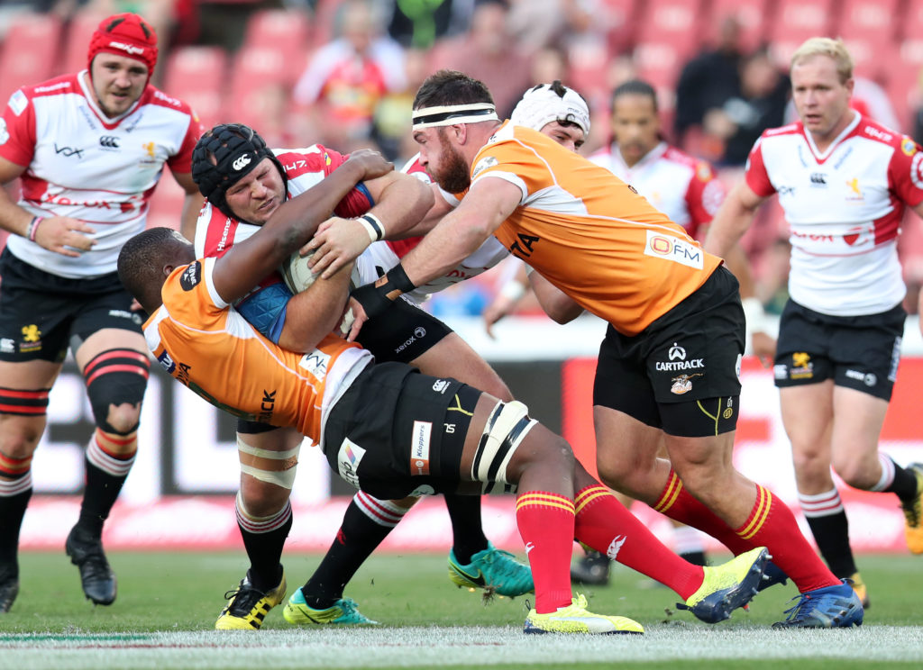 Cheetahs pull out of Lions Currie Cup clash
