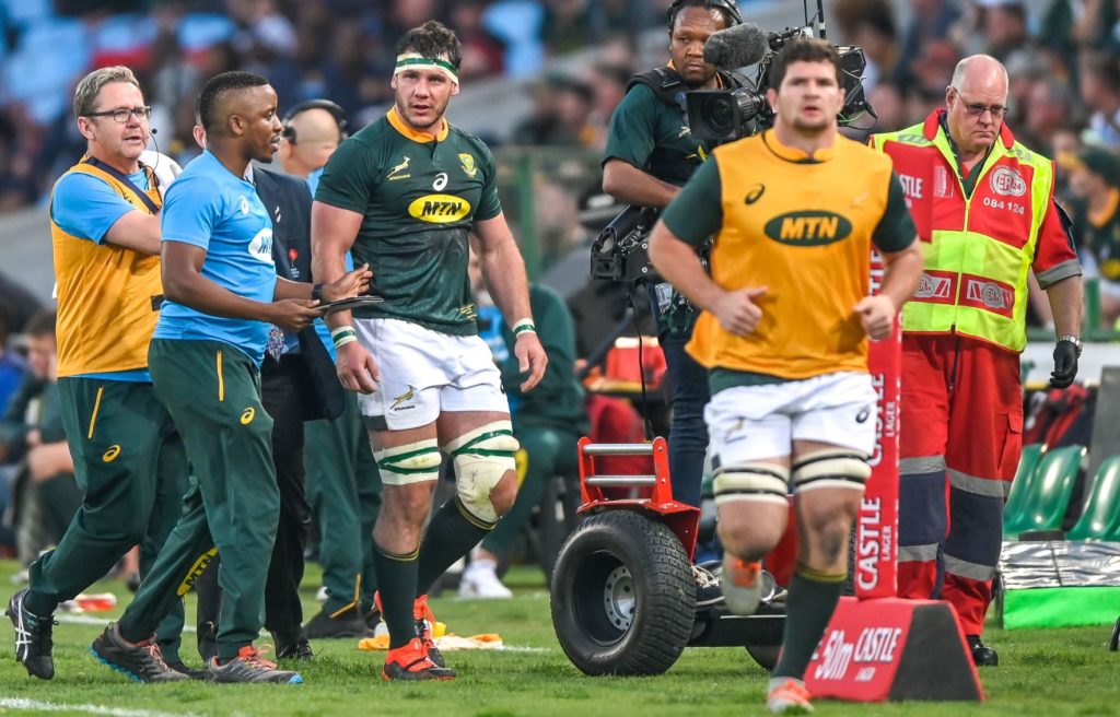 Coetzee opens up about untimely injury