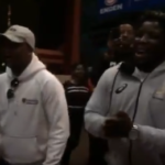 Watch: Bok duo visits Gwijo Squad