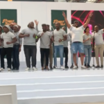 Watch: Gwijo squad at Bok squad announcement