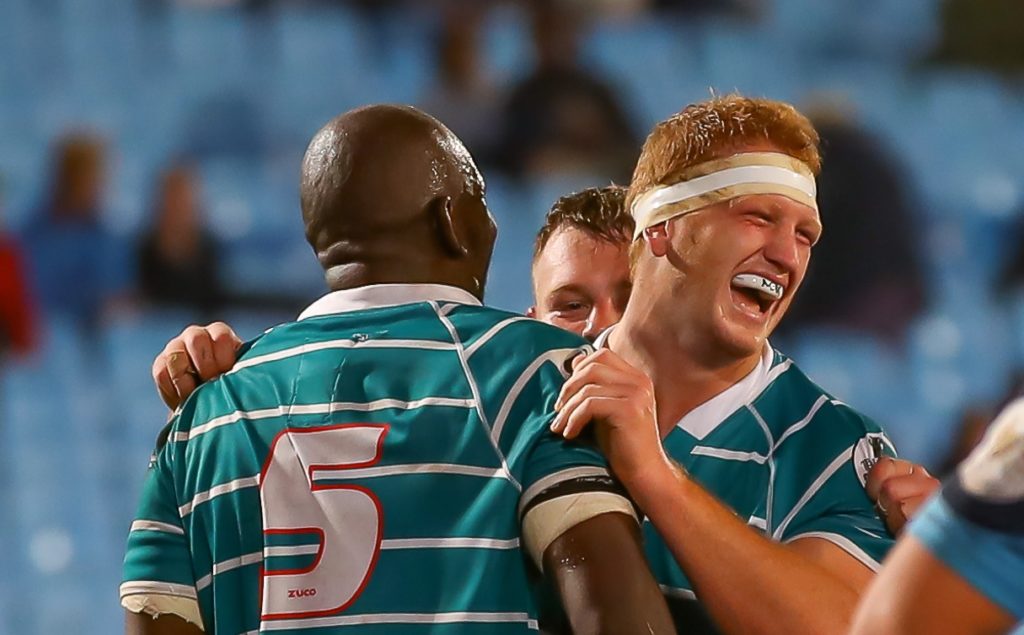 All-out changes for Griquas