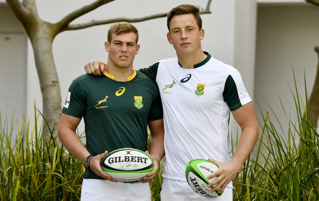 SA Schools sides set for International Series