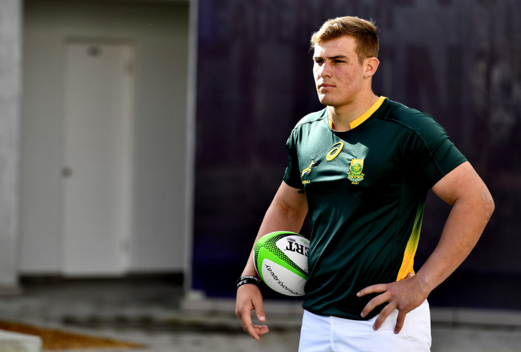 Part 2: SA Rugby's stars of the future