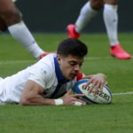 France pick young halfbacks against Argentina