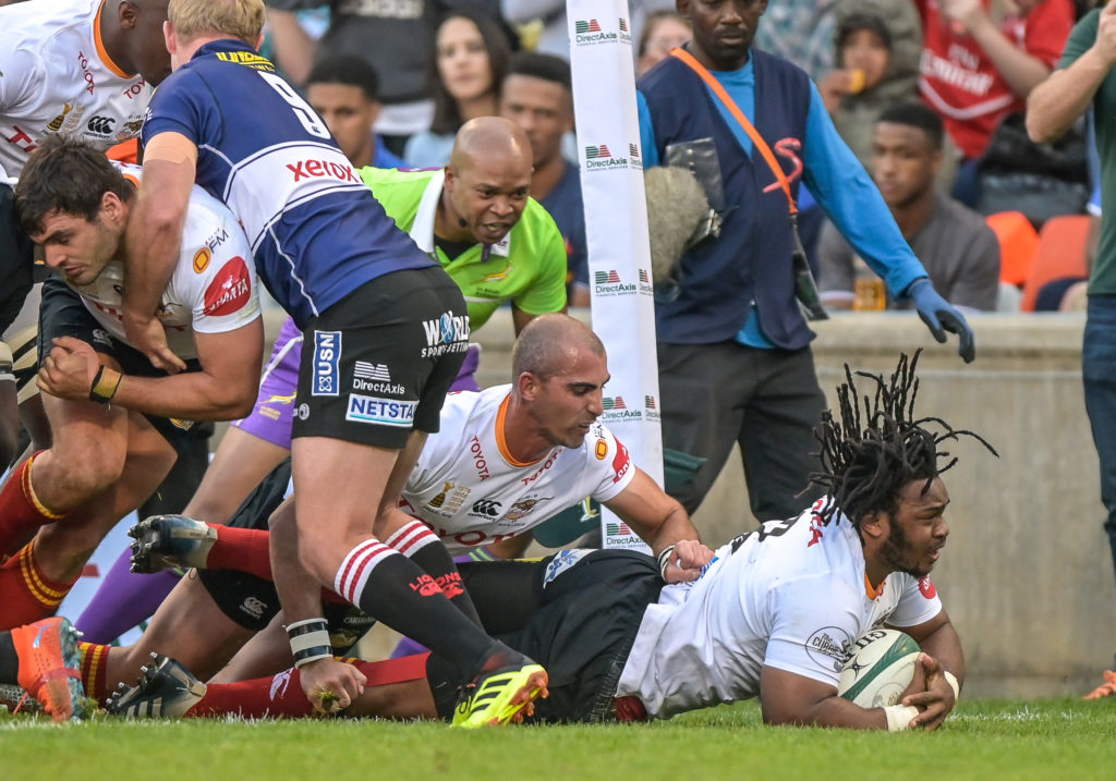 Cheetahs outmuscle Lions to claim title