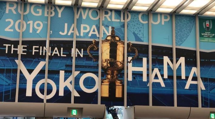 World Cup Tour Tales: Week 1 (Tokyo)