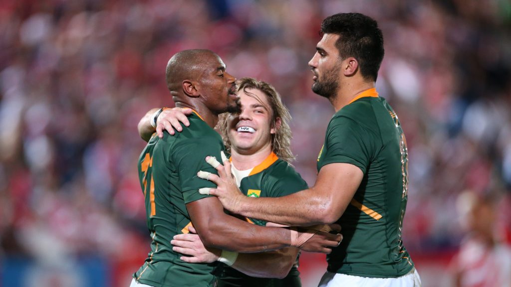 Bok prospects looking brighter