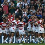 The day Japan shook the rugby world