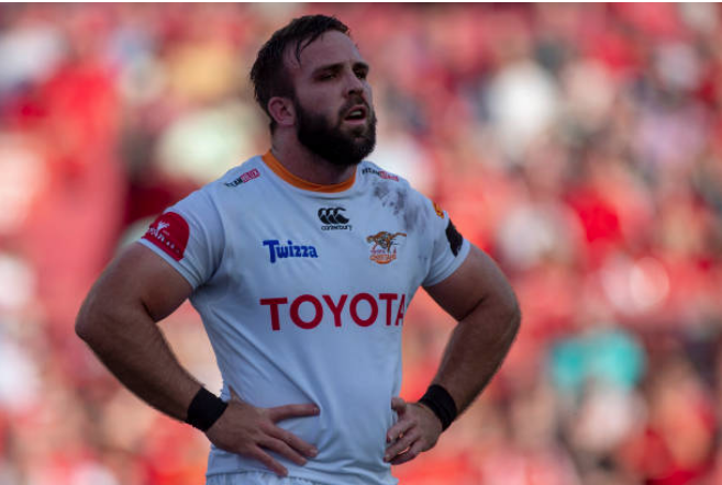 Hooker quits Cheetahs to join Pro14 rivals