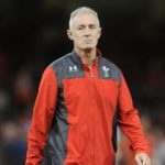 Wales attack coach Rob Howley