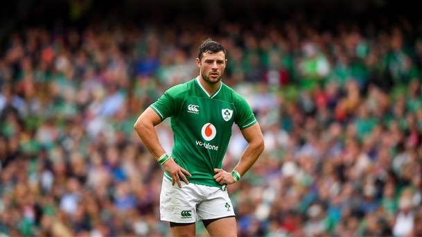 Ireland dealt injury blow