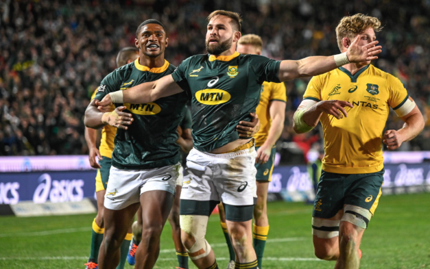 Cobus Reinach's hard-earned ticket to the Rugby World Cup