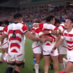 Watch: Jubilant Japan after famous win